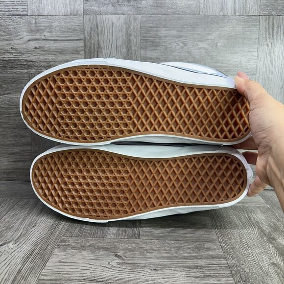 Vans Knu Mid Men's size 12 Utility Lace Halogen Blue Skate Shoes - Picture 7 of 8